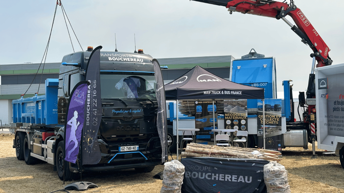 🐌 Foire aux Lumas de Vauchrétien 🐌
