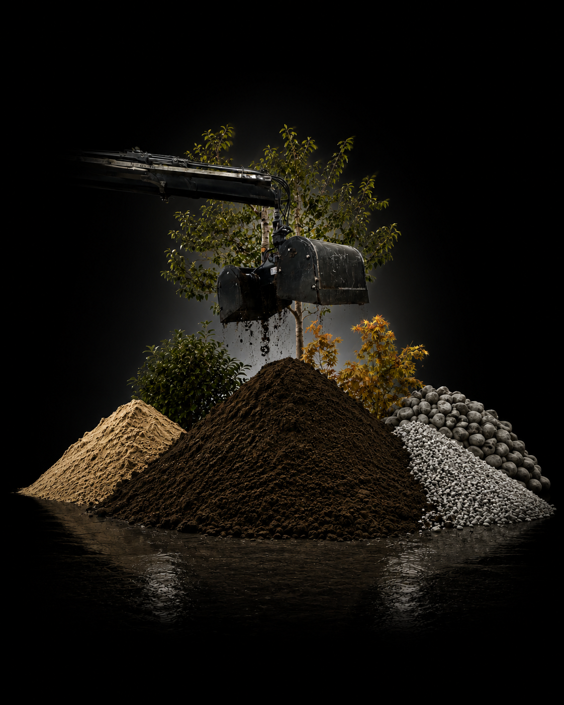 bouchereau-negoce-environnement-materiaux-paysagers-terre-paillage-graviers-deco-livraison
